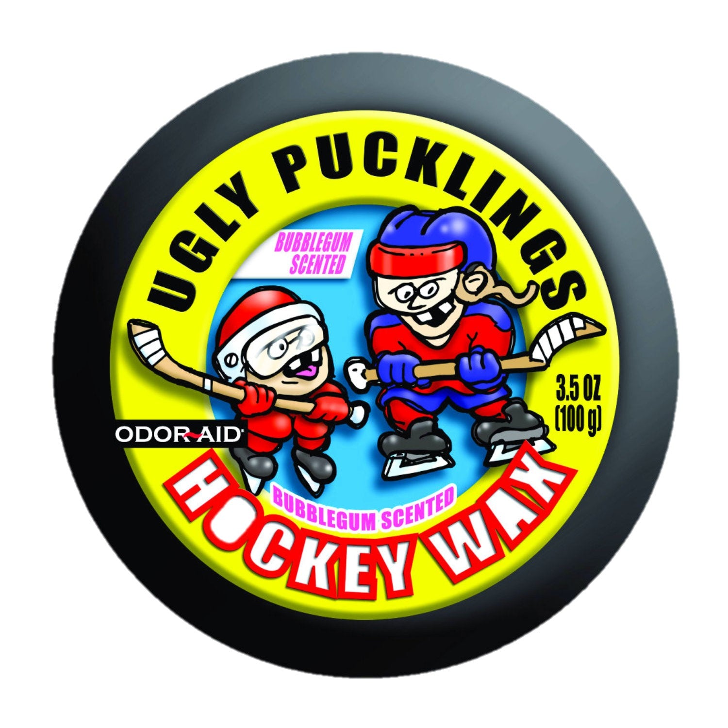 Odor-Aid Hockey Wachs Ugly-Pucklings 100g